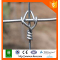 hot dipped galvanizing fixed knot grassland animal deer fence